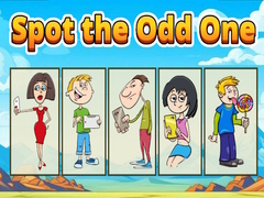 Тоглоом Spot the Odd One