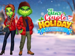 Тоглоом The Grench Couple Holiday Dress Up