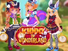 Тоглоом Kiddo In Wonderland
