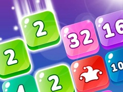 Тоглоом Merge Squares