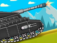 Тоглоом Tank Fury: Boss Battle 2D