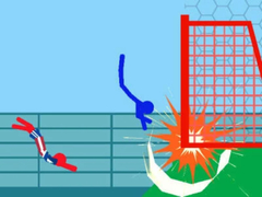 Тоглоом Ragdoll Soccer: 2 Players