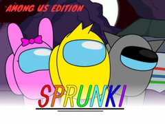 Тоглоом Sprunki Among Us Edition