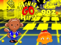 Тоглоом Monkey Go Happy Stage 902