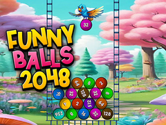 Тоглоом Funny Balls 2048