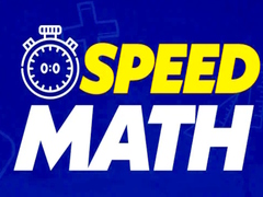 Тоглоом Speed Math