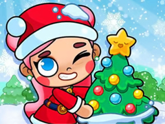 Тоглоом Jigsaw Puzzle: Avatar World Christmas Carnival