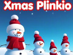 Тоглоом Xmas Plinkio