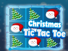 Тоглоом Christmas Tic Tac Toe