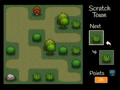 Тоглоом Scratch Town