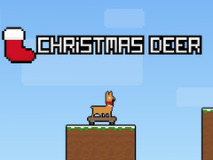 Тоглоом Christmas Deer