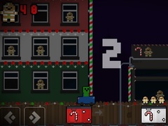 Тоглоом Santa Car Cookie