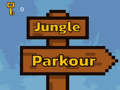 Тоглоом Jungle Parkour
