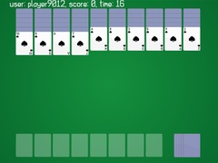 Тоглоом Spider Solitaire Classic Ver