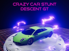 Тоглоом Crazy Car Stunt Descent GT