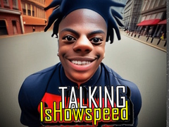 Тоглоом Talking IsHowspeed