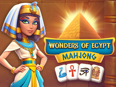 Тоглоом Wonders of Egypt Mahjong