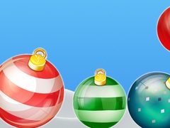 Тоглоом Puzzles Balls Merge the New Year!