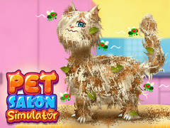 Тоглоом Pet Salon Simulator