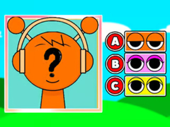 Тоглоом Kids Quiz: Sprunki Fandom Quiz