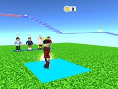 Тоглоом Easy Obby Jump and Run Challenge Online