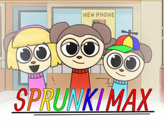 Тоглоом Sprunki Max Design Pro 