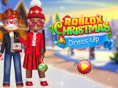 Тоглоом Roblox Christmas Dress Up