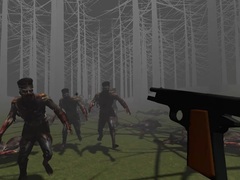 Тоглоом Zombies in a Forest