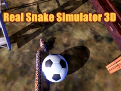 Тоглоом Real Snake Simulator 3D