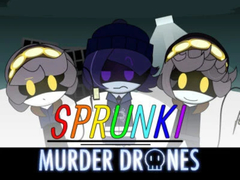 Тоглоом Sprunki: Murder Drones