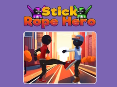 Тоглоом Stick Rope Hero
