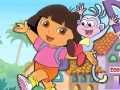 Тоглоом Dora The Explorer Coloring Fun