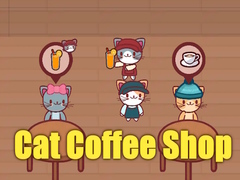 Тоглоом Cat Coffee Shop