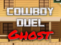 Тоглоом Cowboy Duel Ghost