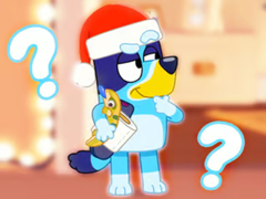Тоглоом Kids Quiz: Bluey Christmas Fandom