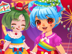 Тоглоом Toddie Clowncore