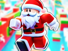 Тоглоом Jigsaw Puzzle: Roblox Santa Dash