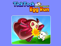 Тоглоом TickTock Egg Run 