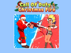 Тоглоом Call Of Duty: Christmas Fire