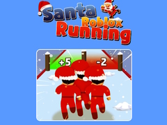 Тоглоом Santa Roblox Running