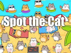 Тоглоом Spot the Cat