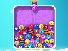 Тоглоом Bubble Merge 2048