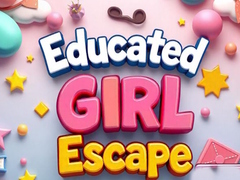 Тоглоом Educated Girl Escape