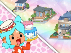 Тоглоом Toca World: Dream Home