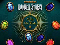 Тоглоом Nickelodeon Hunter Street: The Mystery of the Seven Scarabs