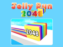 Тоглоом Jelly Run 2048