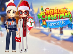 Тоглоом Roblox Christmas Dressup