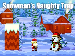 Тоглоом Snowman’s Naughty Trap