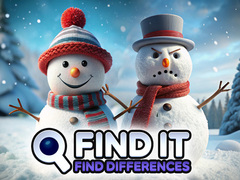 Тоглоом Find It Find The Differences