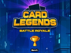 Тоглоом Card Legends Battle Royale